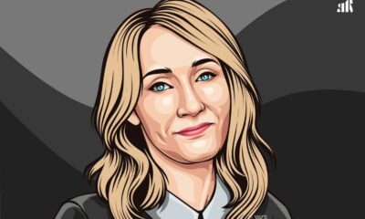 JK Rowling Net Worth Profile