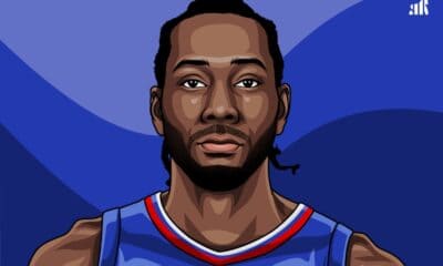 Kawhi Leonard Net Worth Profile