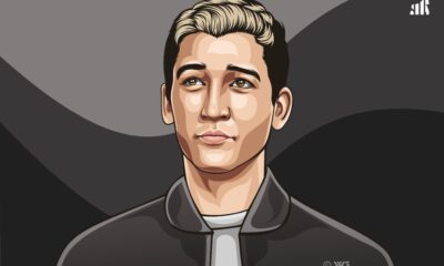 Miles Teller Net Worth Profile