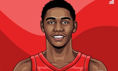 RJ Barrett Net Worth Profile