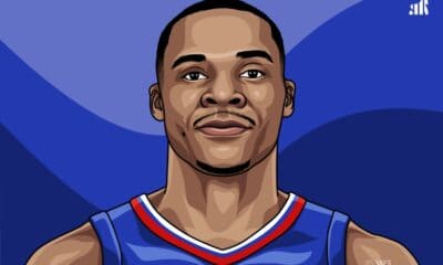 Russell Westbrook Net Worth Profile