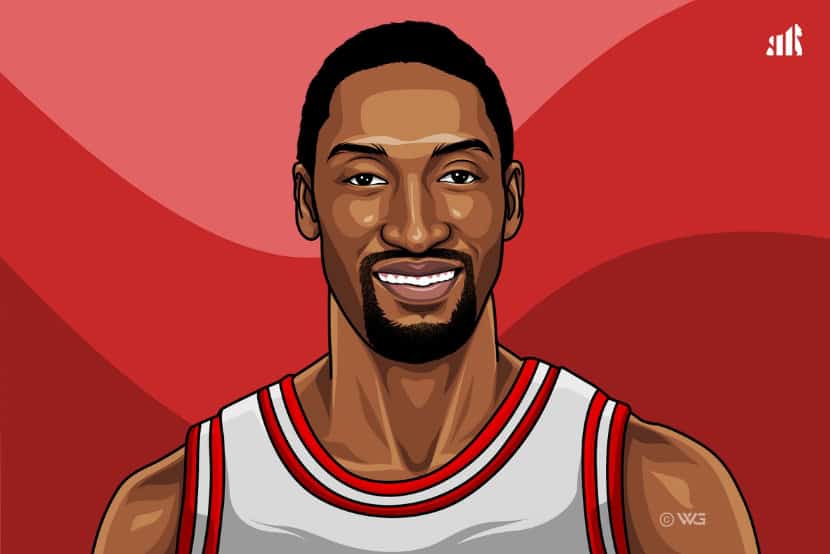 Scottie Pippen Net Worth Profile