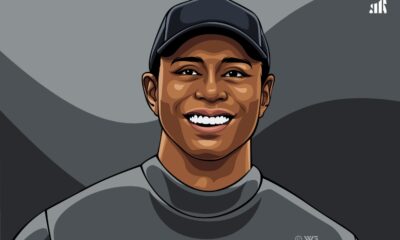 Tiger Woods Net Worth Profile