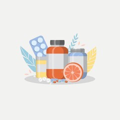 Vitamins & Supplements