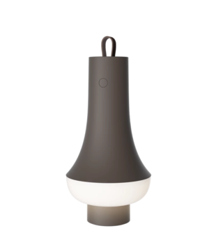 Louis Poulsen Tomoshi Portable Lamp brown