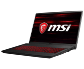 MSI Laptops