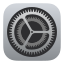 apple, settings, configuration, control, gear, preferences, setting 