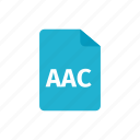 aac, file