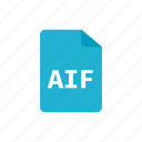 aif, file