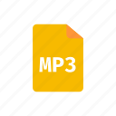 file, mp3