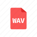 file, wav