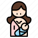 baby, breast, breastfeeding, feeding, milk, mother