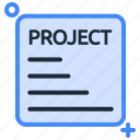 contract, data, document, information, project, requirement