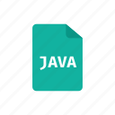 file, java