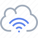 cloud computing, connect, internet, server, web, wifi