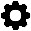 configuration, gear, options, settings