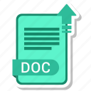 doc, document, file, format