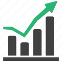 chart, graph, statistics