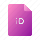 doc, document, file, indesign