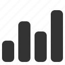 bar, chart, graph