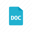 doc, file