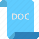 doc, file