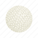 ball, game, golf, sports