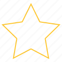 award, gold, rating, star