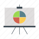 board, chart, graph, presentation, statistic