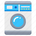 electronic, machine, technology, washing