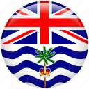 british indian ocean territory, country, flag, nation