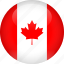 canada, country, flag 