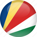 country, flag, seychelles