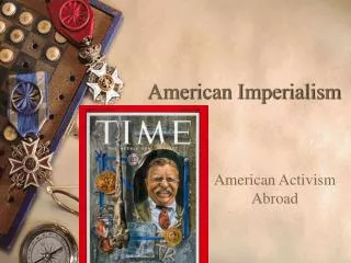 American Imperialism