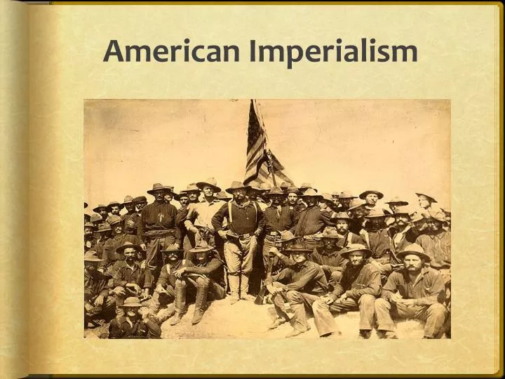 american imperialism