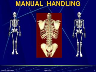 MANUAL HANDLING