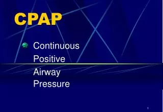 CPAP