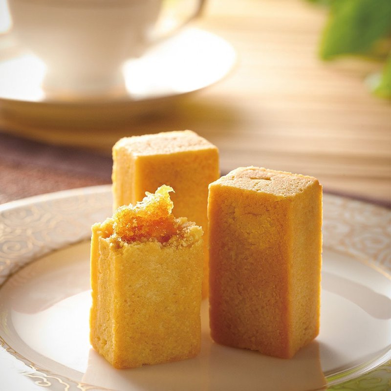 【Bite 8】Local pineapple cake - ขนมคบเคี้ยว - อาหารสด 