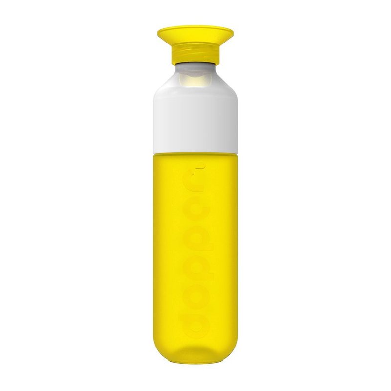 荷蘭 dopper 水瓶 450ml - 醇蜜 - 水樽/水瓶 - 其他材質 多色