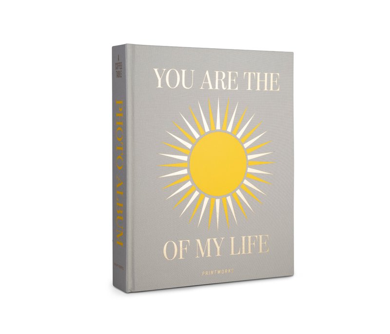 PRINTWORKS Photo Album - You are the Sunshine - อัลบั้มรูป - วัสดุอื่นๆ 