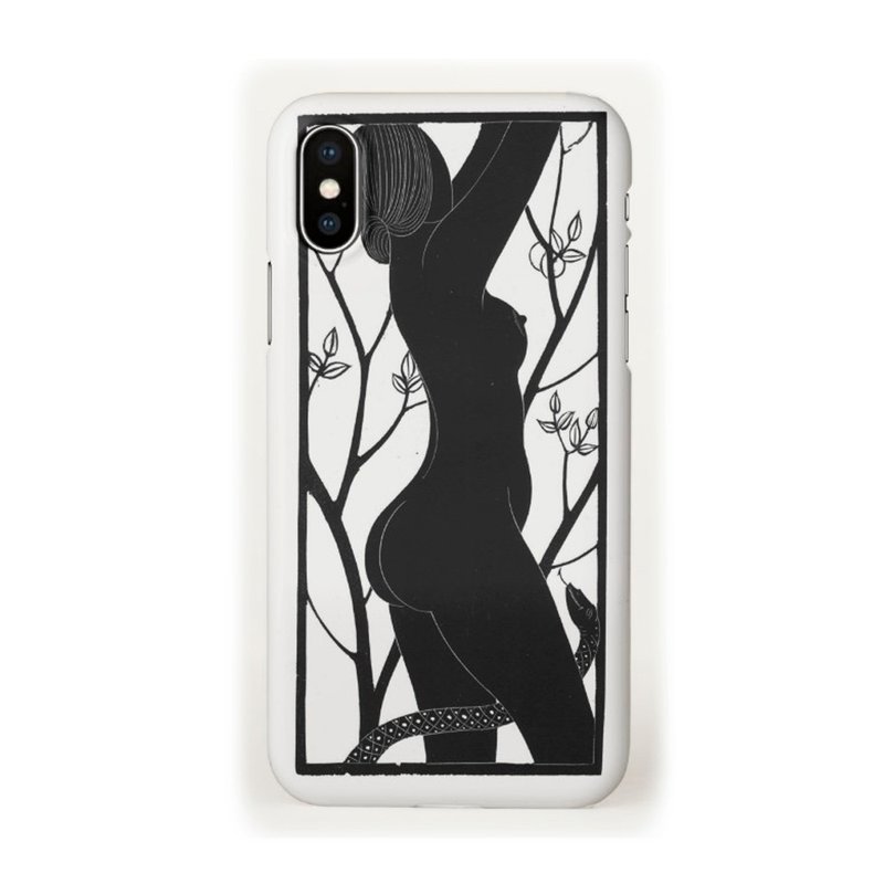 iPhone case Samsung Galaxy Case Phone hard case. Vintage, nude 2504 - 手機殼/手機套 - 塑膠 