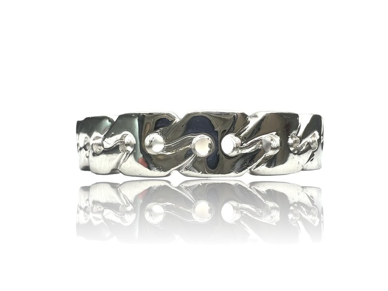 Ugin-Lang Jun - General Rings - Silver Silver