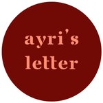 設計師品牌 - 張西 Ayri's Letter