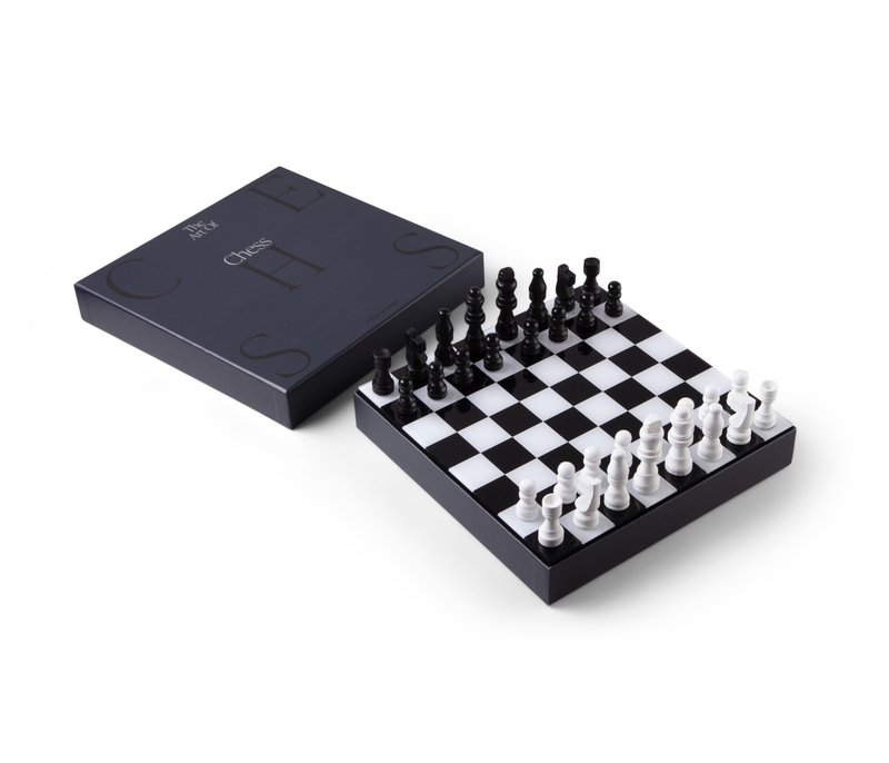 PRINTWORKS CLASSIC The Art of Chess 国际象棋套装 - 桌游/玩具 - 其他材质 