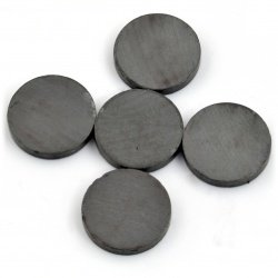 Ferrite magnets