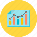 analytics, analysis, chart, diagram, graph, statistics