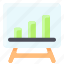 board, chart, graph, growth, presentation 