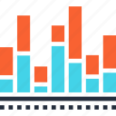 analytics, chart, data, diagram, graph, infographic, statistics