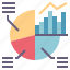 chart, data, label, pie, report, statistics 