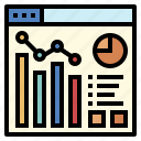 bar, business, chart, graph, stats